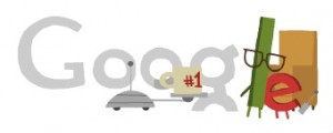 Google父亲节Doodle