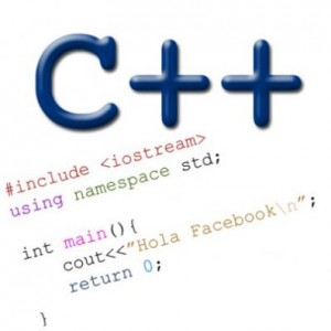 C++.